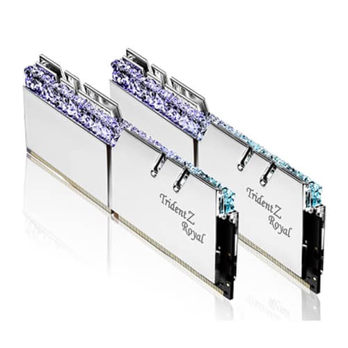 G.Skill Trident Z Royal 32GB (16GBx2) DDR4 3600MHz RGB
